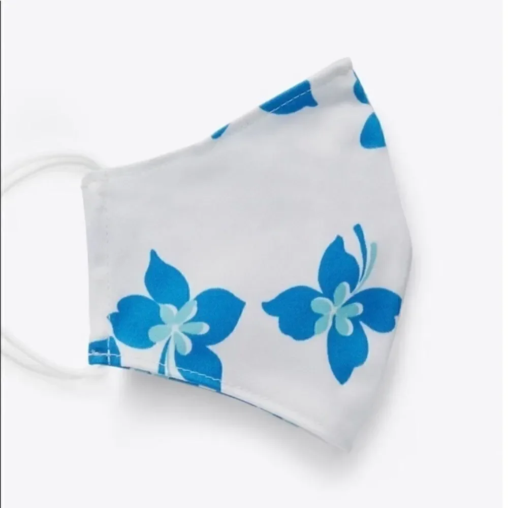 Draper James Mask in Blue Orchid Ipsy bag NEW